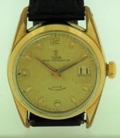 Tudor Prince-Oysterdate 34 circa 1958